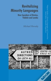 Capa do artigo Revitalizing Minority Languages