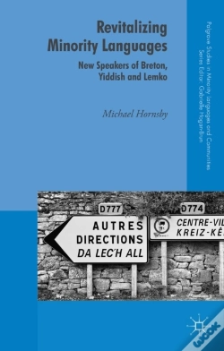 Capa do artigo Revitalizing Minority Languages