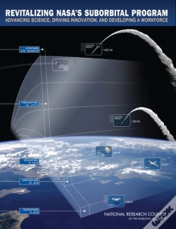 Capa do artigo Revitalizing Nasa'S Suborbital Program