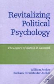 Capa do artigo Revitalizing Political Psychology