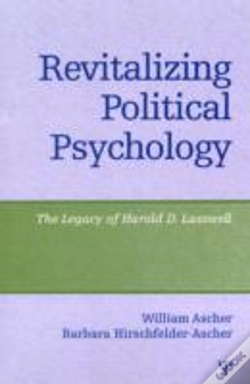 Capa do artigo Revitalizing Political Psychology