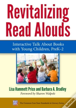 Capa do artigo Revitalizing Read Alouds