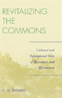 Revitalizing The Commons - Preview