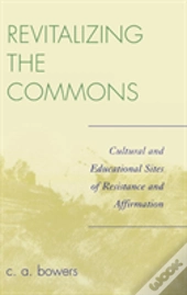 Revitalizing The Commons