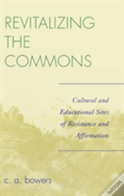 Capa do artigo Revitalizing The Commons