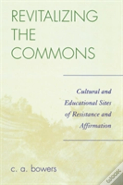 Capa do artigo Revitalizing The Commons