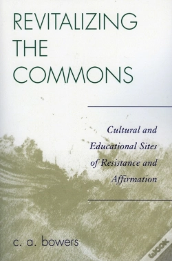 Capa do artigo Revitalizing The Commons