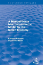 Revival: A Disequilibrium Macroeconometric Model For The Indian Economy (2003) - Preview