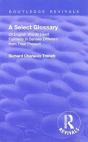 Revival: A Select Glossary (1906) - Preview