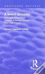 Capa do artigo Revival: A Select Glossary (1906)