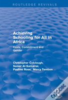 Revival: Achieving Schooling For All In Africa (2003)
