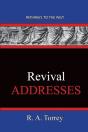 Revival Addresses - Preview