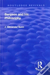 Capa do artigo Revival: Bergson And His Philosophy (1920)