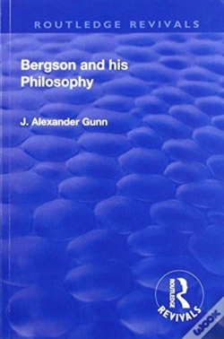 Capa do artigo Revival: Bergson And His Philosophy (1920)