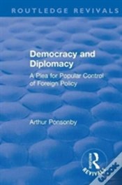 Capa do artigo Revival: Democracy And Diplomacy (1915)