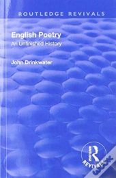 Revival: English Poetry: An Unfinished History (1938)