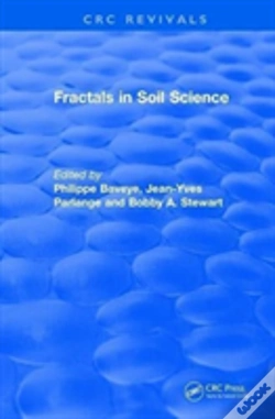 Capa do artigo Revival: Fractals In Soil Science (1998)