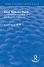 Revival: How Natives Think (1926) - Preview
