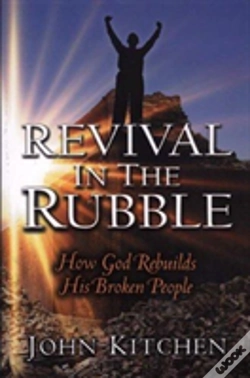 Capa do artigo Revival In The Rubble
