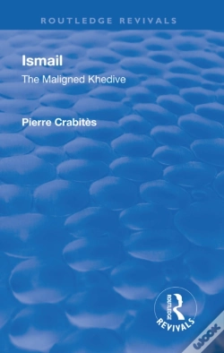 Capa do artigo Revival: Ismail: The Maligned Khedive (1933)
