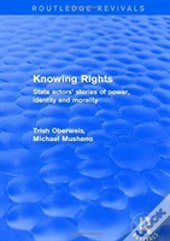 Revival: Knowing Rights (2001)