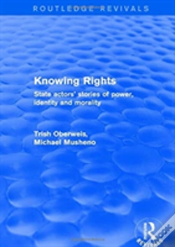 Capa do artigo Revival: Knowing Rights (2001)