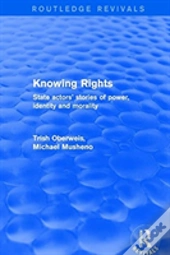 Revival: Knowing Rights (2001)