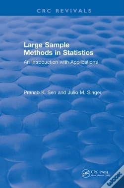Capa do artigo Revival: Large Sample Methods In Statistics (1994)