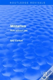 Capa do artigo Revival: Militarism (2001)