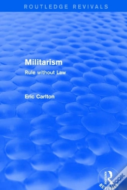 Capa do artigo Revival: Militarism (2001)
