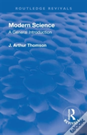 Capa do artigo Revival: Modern Science (1929)