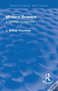 Capa do artigo Revival: Modern Science (1929)