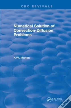 Capa do artigo Revival: Numerical Solution Of Convection-Diffusion Problems (1996)