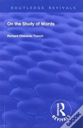 Revival: On The Study Of Words (1904)