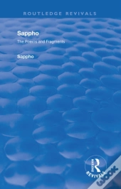 Revival: Sappho - Poems And Fragments (1926)