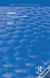 Capa do artigo Revival: Sappho - Poems And Fragments (1926)
