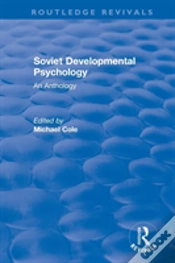 Capa do artigo Revival: Soviet Developmental Psychology: An Anthology (1977)