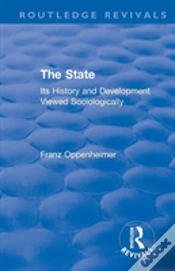 Capa do artigo Revival: The State (1922)
