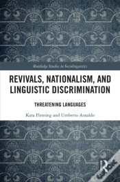 Capa do artigo Revivals, Nationalism, And Linguistic Discrimination