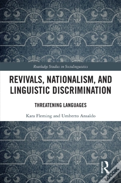 Capa do artigo Revivals, Nationalism, And Linguistic Discrimination
