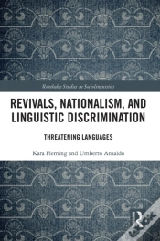 Capa do artigo Revivals, Nationalism, And Linguistic Discrimination