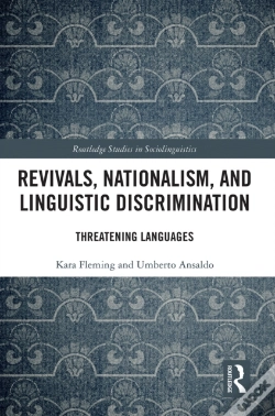 Capa do artigo Revivals, Nationalism, And Linguistic Discrimination