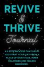 Revive & Thrive Journal - Preview