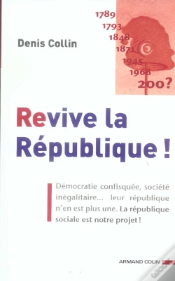 Capa do artigo Revive La Republique