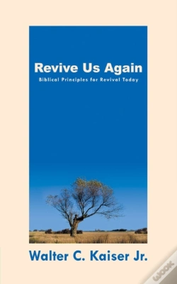 Capa do artigo Revive Us Again