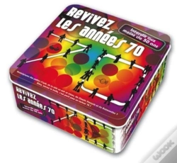 Capa do artigo Revivez Les Annees 70 Interdit Aux Moins De 50 Ans