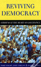 Capa do artigo Reviving Democracy