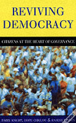 Capa do artigo Reviving Democracy