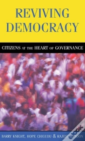 Capa do artigo Reviving Democracy