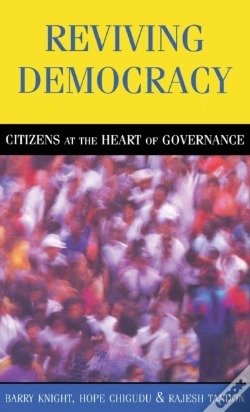 Capa do artigo Reviving Democracy